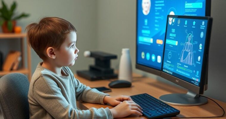 Использование ИКТ в логопедической работе: возможности для начинающих специалистов