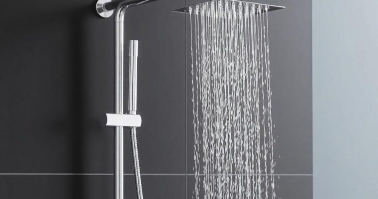 Душевая система: как выбрать, установить и навсегда забыть о холодных сюрпризах